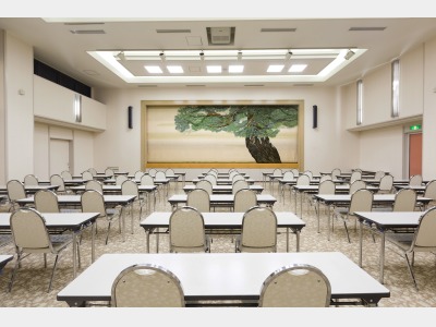 会議室（教化ホール）