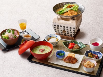 朝食（イメージ）