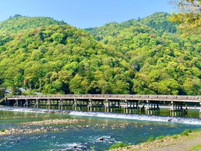 渡月橋