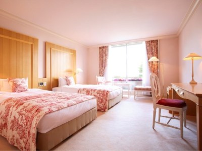 客室一例　ツイン