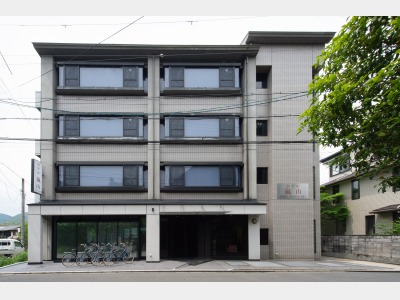 ホテル嵐山　外観