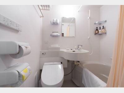 ツインルーム　お風呂