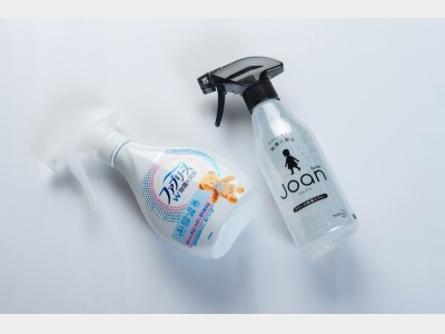 消臭スプレー/除菌スプレー