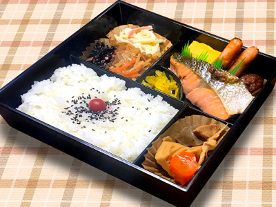 朝食弁当（日替わり）