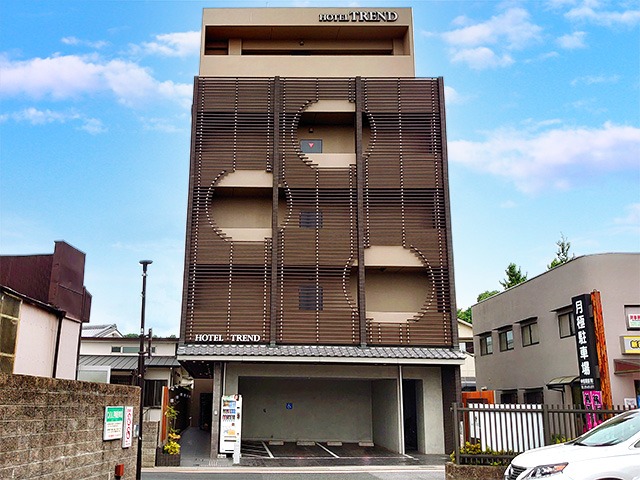 ホテルトレンドＪＲ宇治駅前 外観
