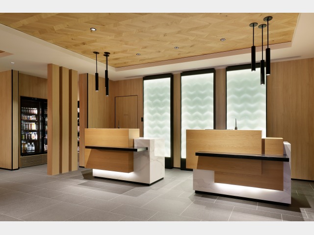 フェアフィールド・バイ・マリオット・京都みなみやましろ ロビー（イメージ）