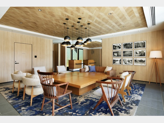 フェアフィールド・バイ・マリオット・京都みなみやましろ ロビー（イメージ）