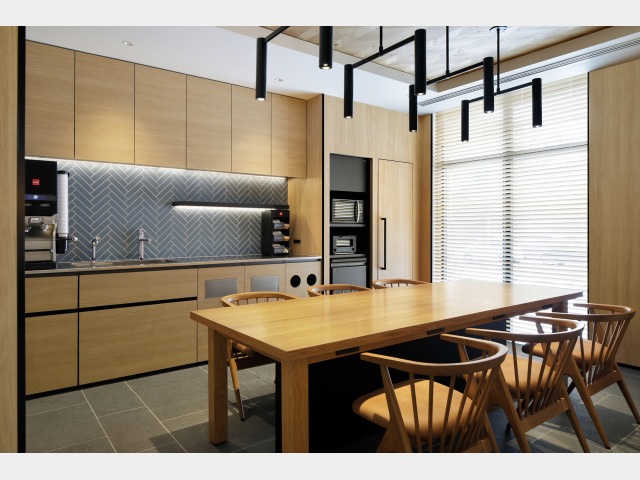 フェアフィールド・バイ・マリオット・京都みなみやましろ ロビーキッチン（イメージ）