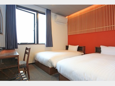 ツイン（一例）