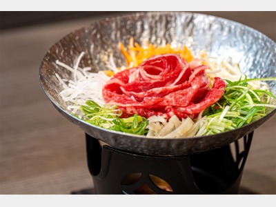 京都肉の沢煮鍋