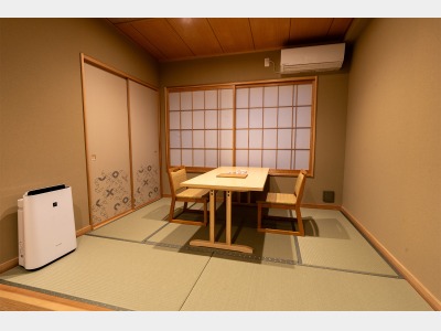 ゆのはな京和室【部屋食専用】 