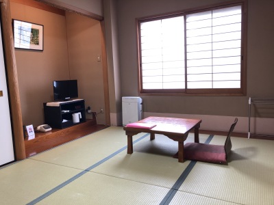 お部屋