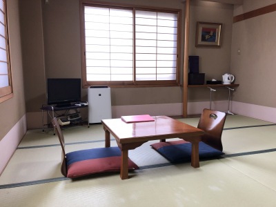 お部屋