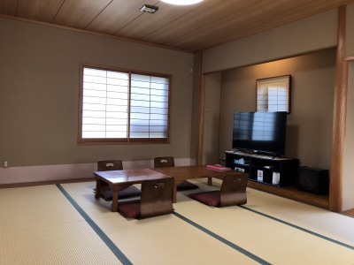 お部屋