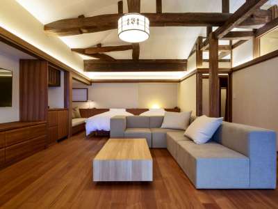 金剛のﾍﾞｯﾄﾞﾙｰﾑ