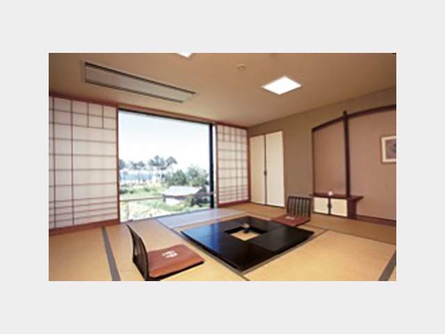 うまし宿　とト屋 客室一例