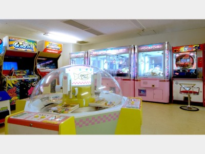 ゲームコーナー