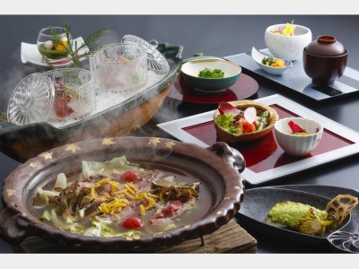 会席　イメージ