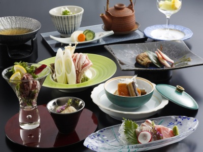 会席　イメージ