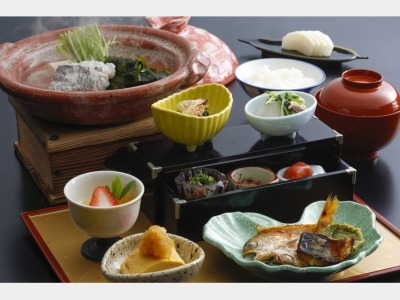 朝食　イメージ