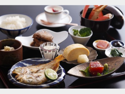 朝食　イメージ