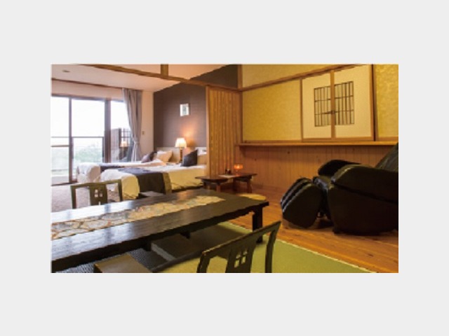 佳松苑 客室一例