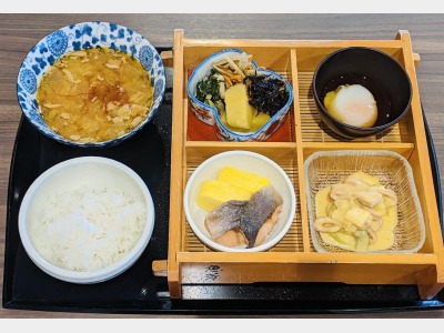 朝食（イメージ）