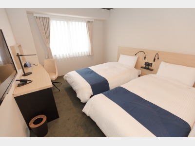 ツイン（一例）