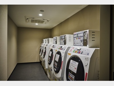 コインランドリー