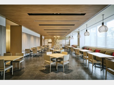 レストラン　梅ごろも