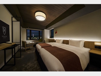 コーナーデラックスツイン