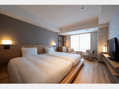 ウッドフラットツイン【25㎡】