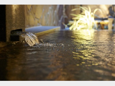 【梅小路銭湯～ぽて湯～】外湯