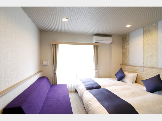 Ｓｔａｙ　ＳＡＫＵＲＡ　Ｋｙｏｔｏ　丹波口 スーペリアアパートメント