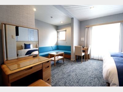 スーペリアキングルーム