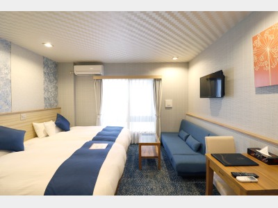 スタンダードキングルーム