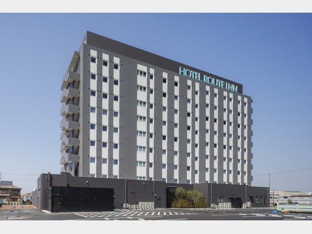 ホテルルートイン京都久御山 外観