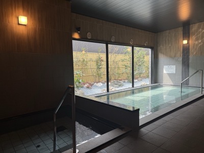 男性大浴場（イメージ）