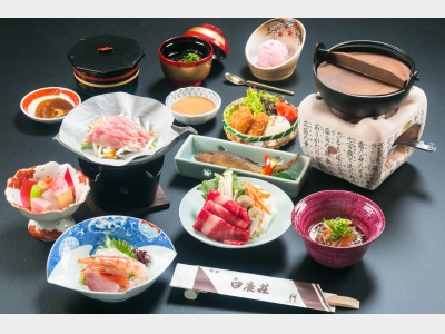 夕食スタンダード（一例）