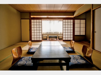 客室一例　和室