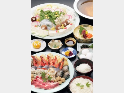 鍋料理（寄せ鍋）