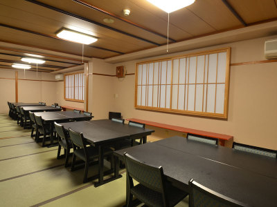 和室宴会場