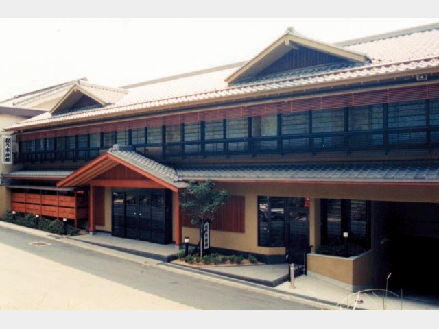 松乃家旅館 奈良県 奈良 の施設情報 日本旅行