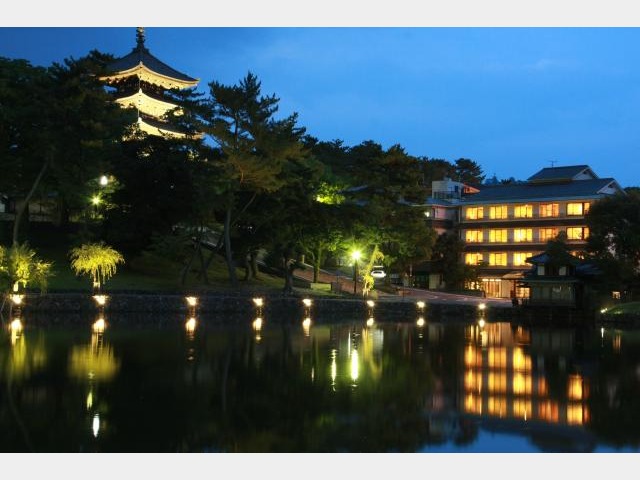 吉田屋旅館 さるさわ池よしだや 奈良県 奈良 の施設情報 日本旅行