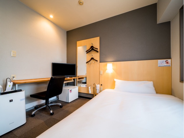 スーパーホテル奈良・新大宮駅前 スタンダードルーム（一例）