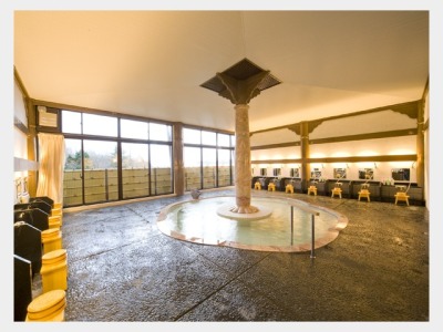 大浴場　天平乃湯