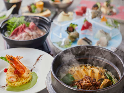 【極み会席】春（2026年3月～5月）