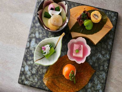 【極み/特別会席】春（2026年3月～5月）