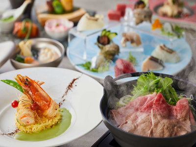 【特別会席】春（2026年3月～5月）