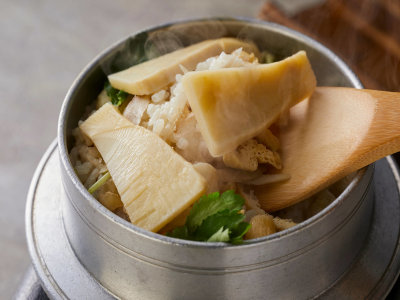 【特別/土地の恵み会席】春（2026年3月～5月）